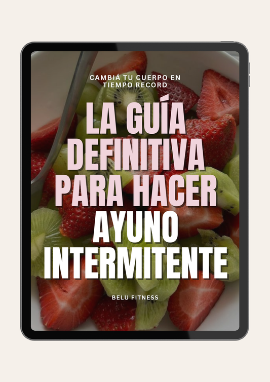 Ayuno Intermitente: La Guía Definitiva Para Hacerlo Correctamente